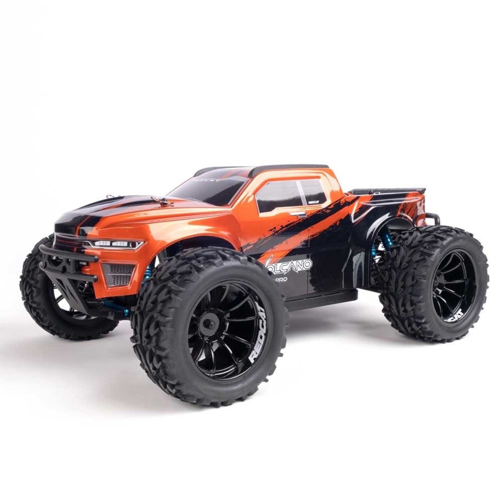 Redcat volcano deals 18 motor upgrade