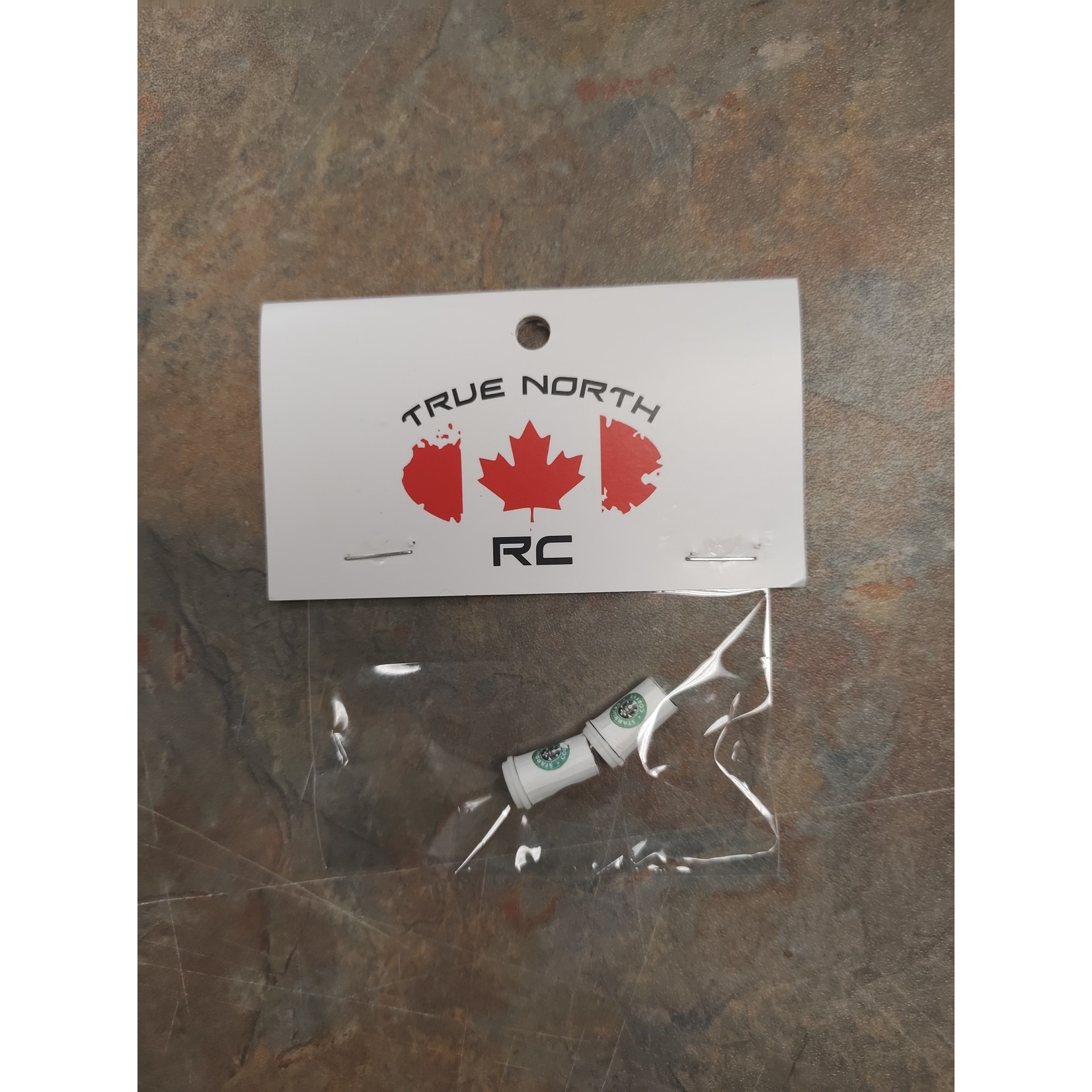 True North RC 1/10 Scale St. Bucks Coffee Cup (2)