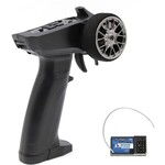 Turbo Racing VT 4 Channel 2.4ghz Radio and Water Proof Receiver for Surface Models