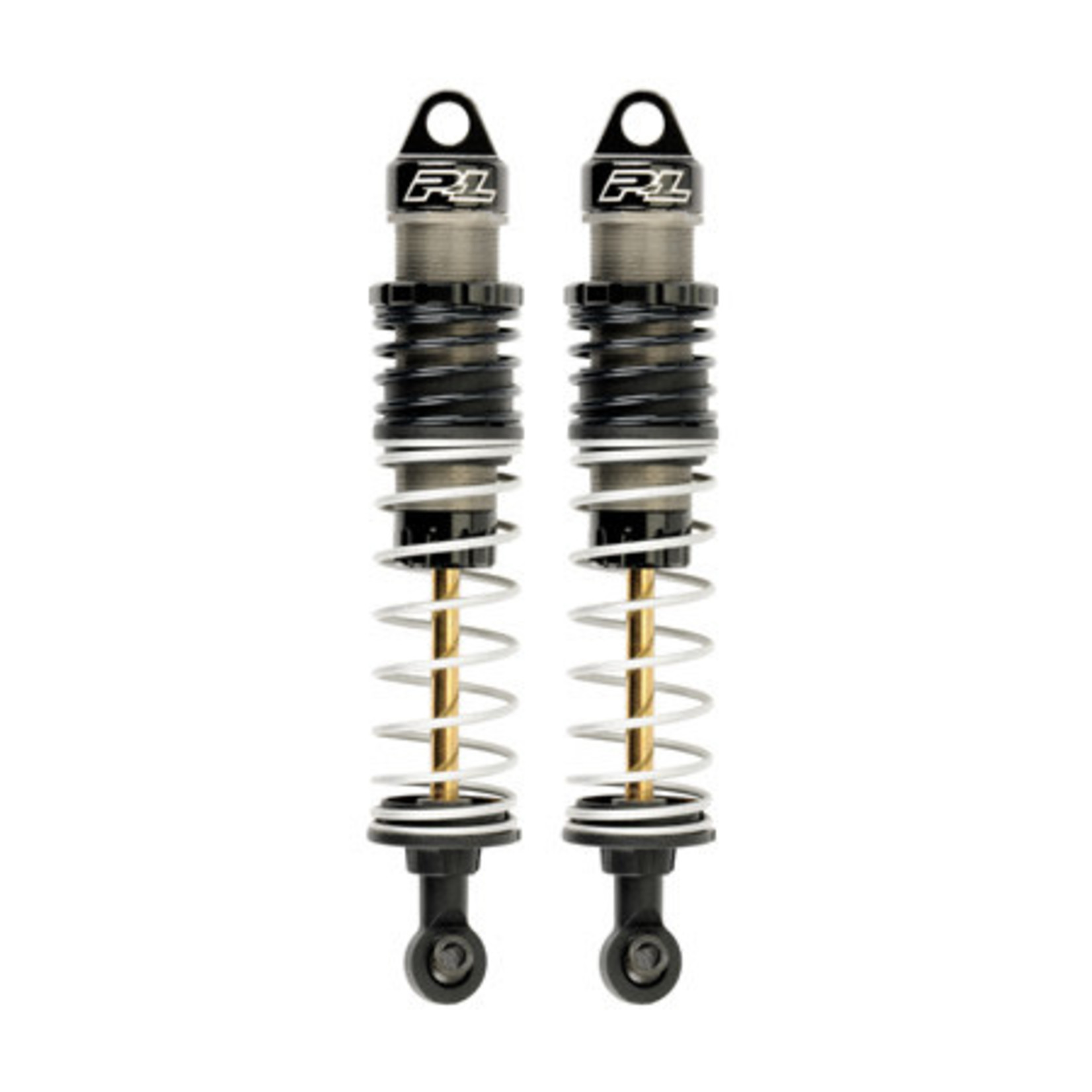 Pro-Line Racing PowerStroke Shocks, Rear: SLH