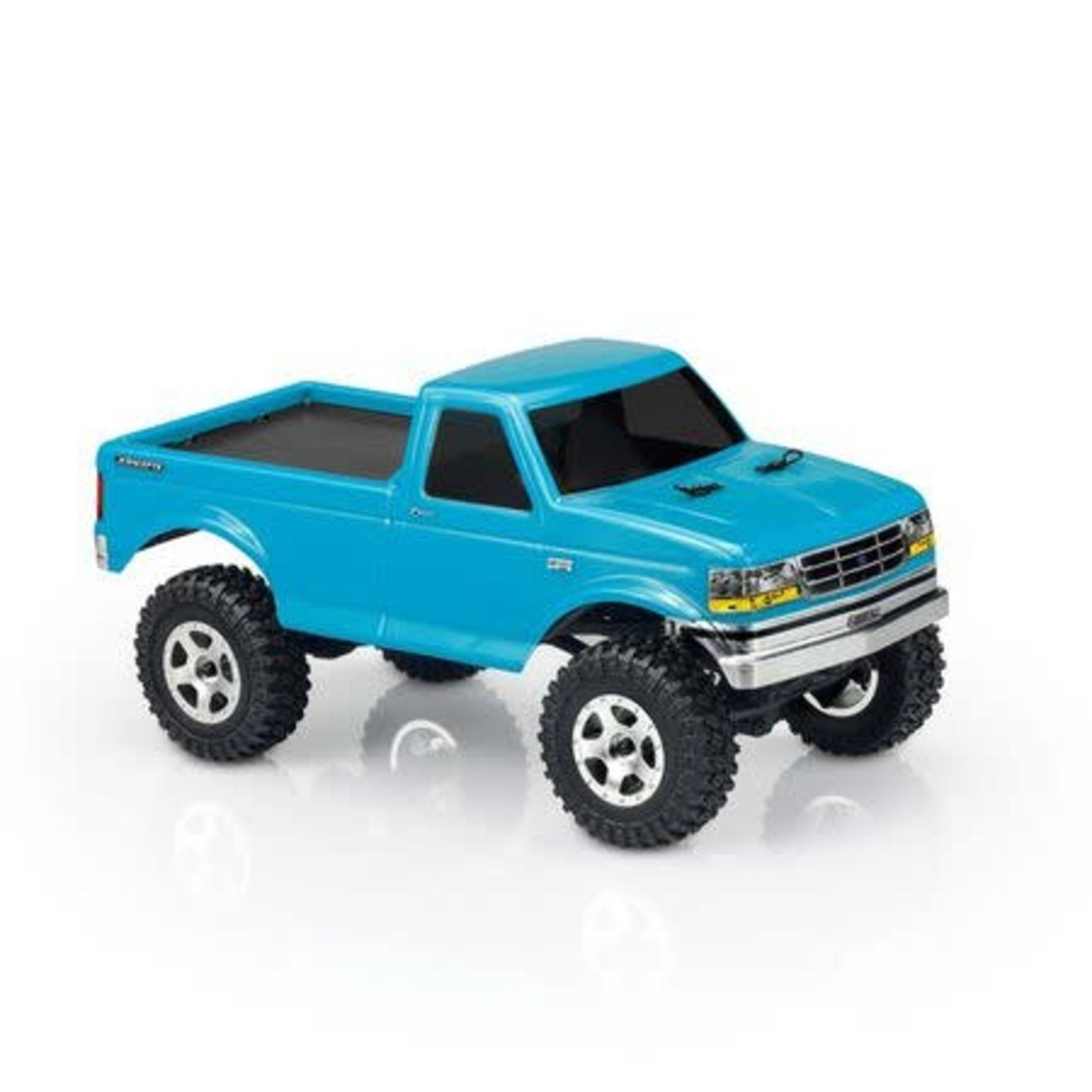 J Concepts 1993 Ford F-150, Axial SCX24 Body