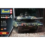 Revell Germany 1/35 Leopard 2A6/A6NL Kit