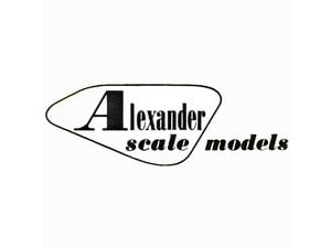 Alexander Scale Models