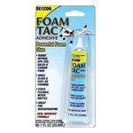 Beacon Foam-Tac Adhesive 1 oz.