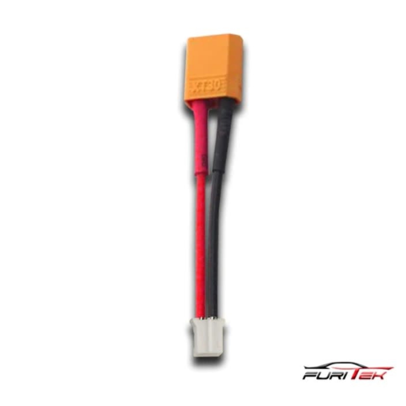 Furitek XT30 Male to 2-PIN JST-PH conversion cable