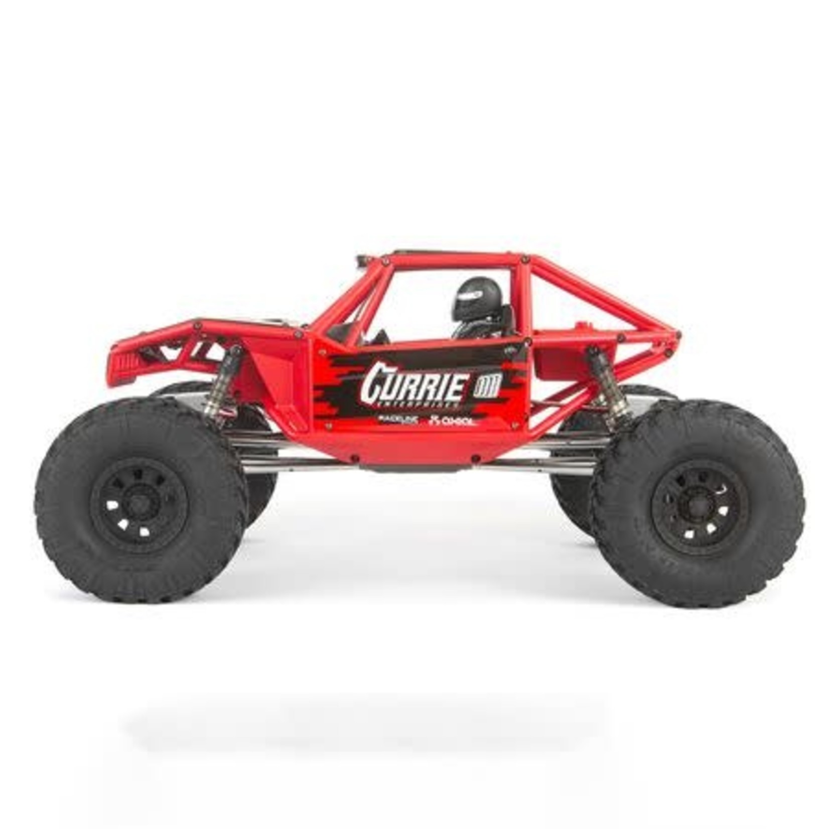 Axial 1/10 Capra 1.9 4WS Currie Unlimited Trail Buggy RTR