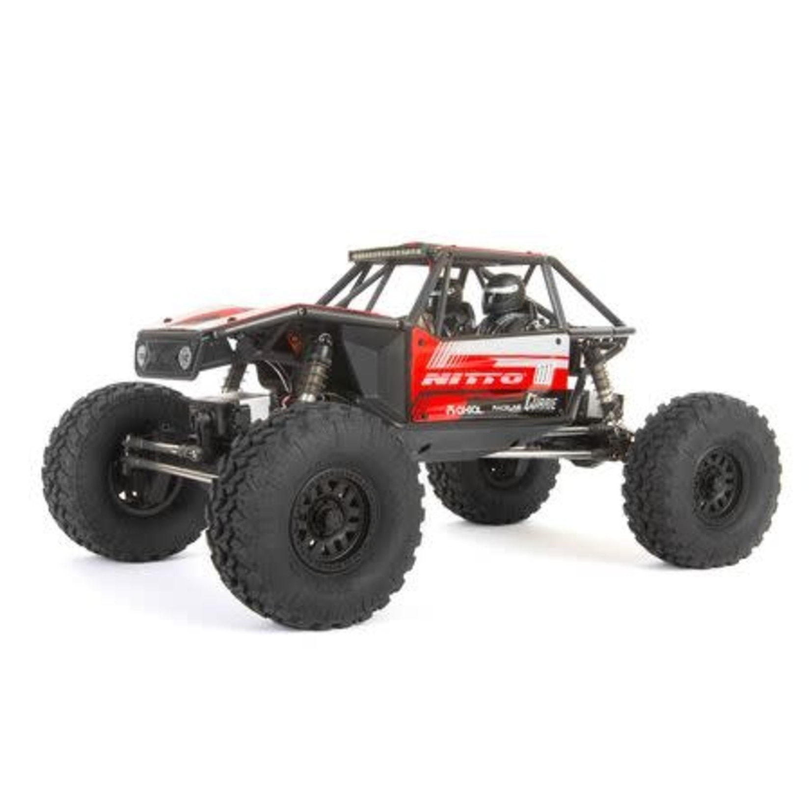 Axial 1/10 Capra 1.9 4WS Currie Unlimited Trail Buggy RTR