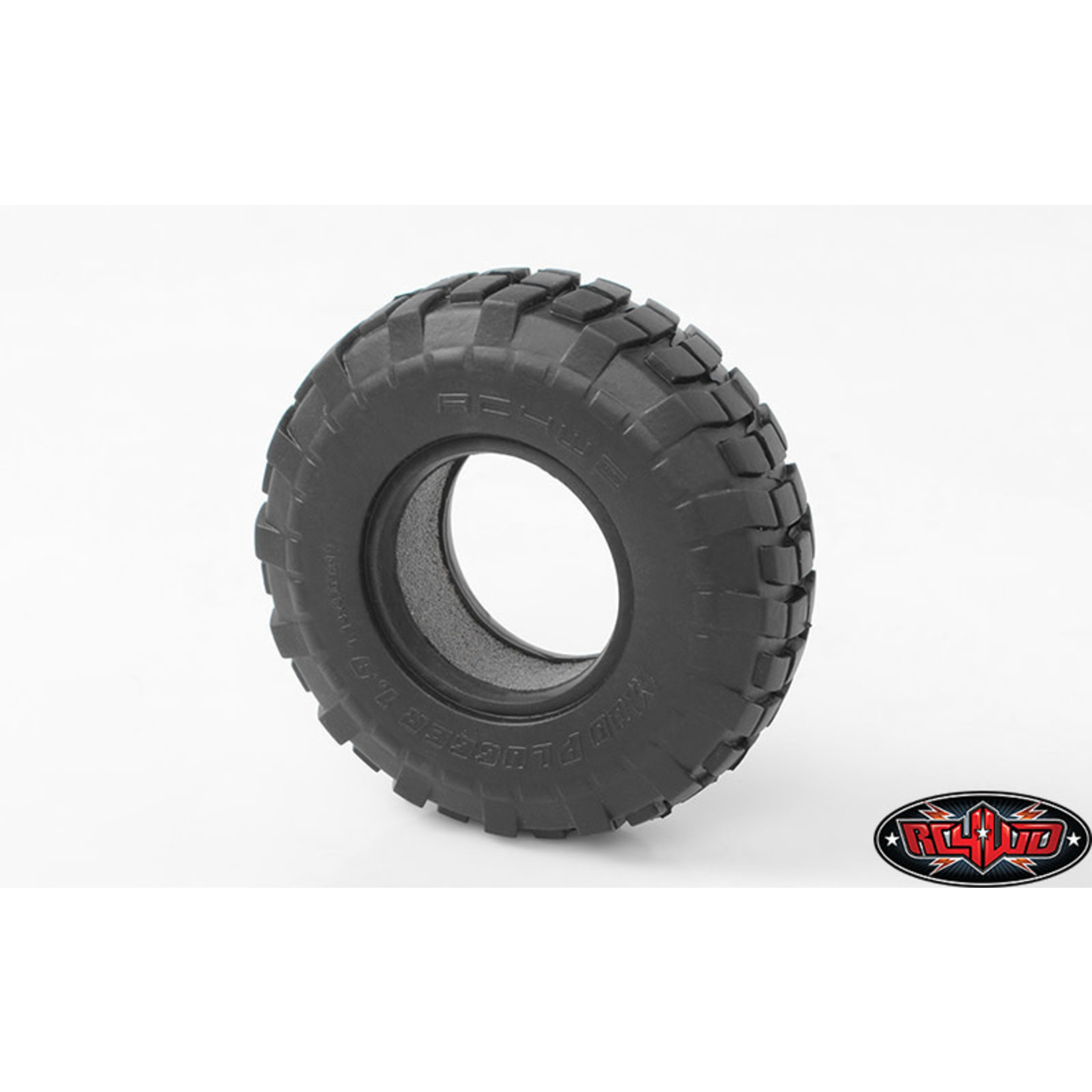 RC4WD 1.9 Mud plugger Scale Adventure X3 Tires  3.98" OD (2)