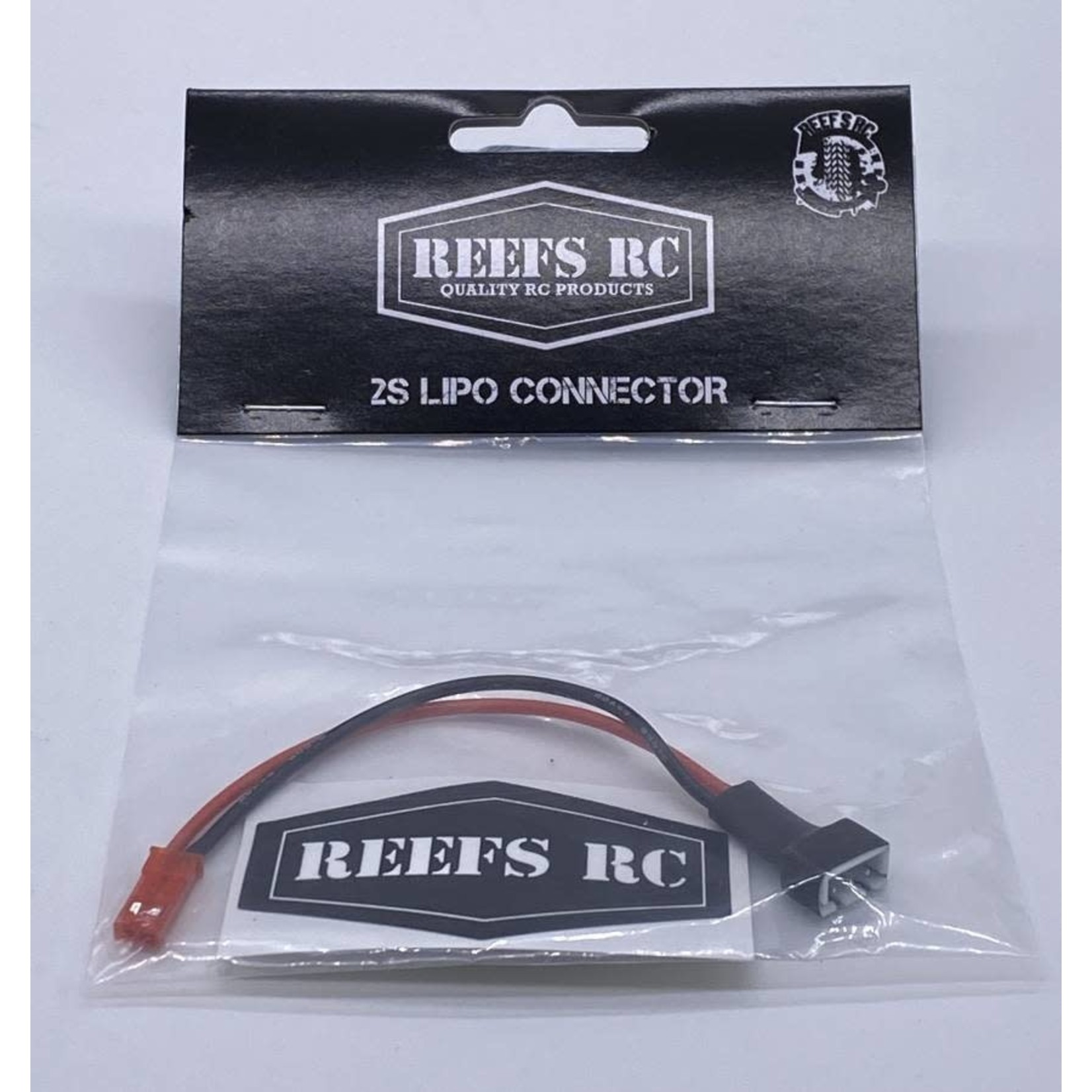 Reefs 2S Lipo Connector for Servo Power