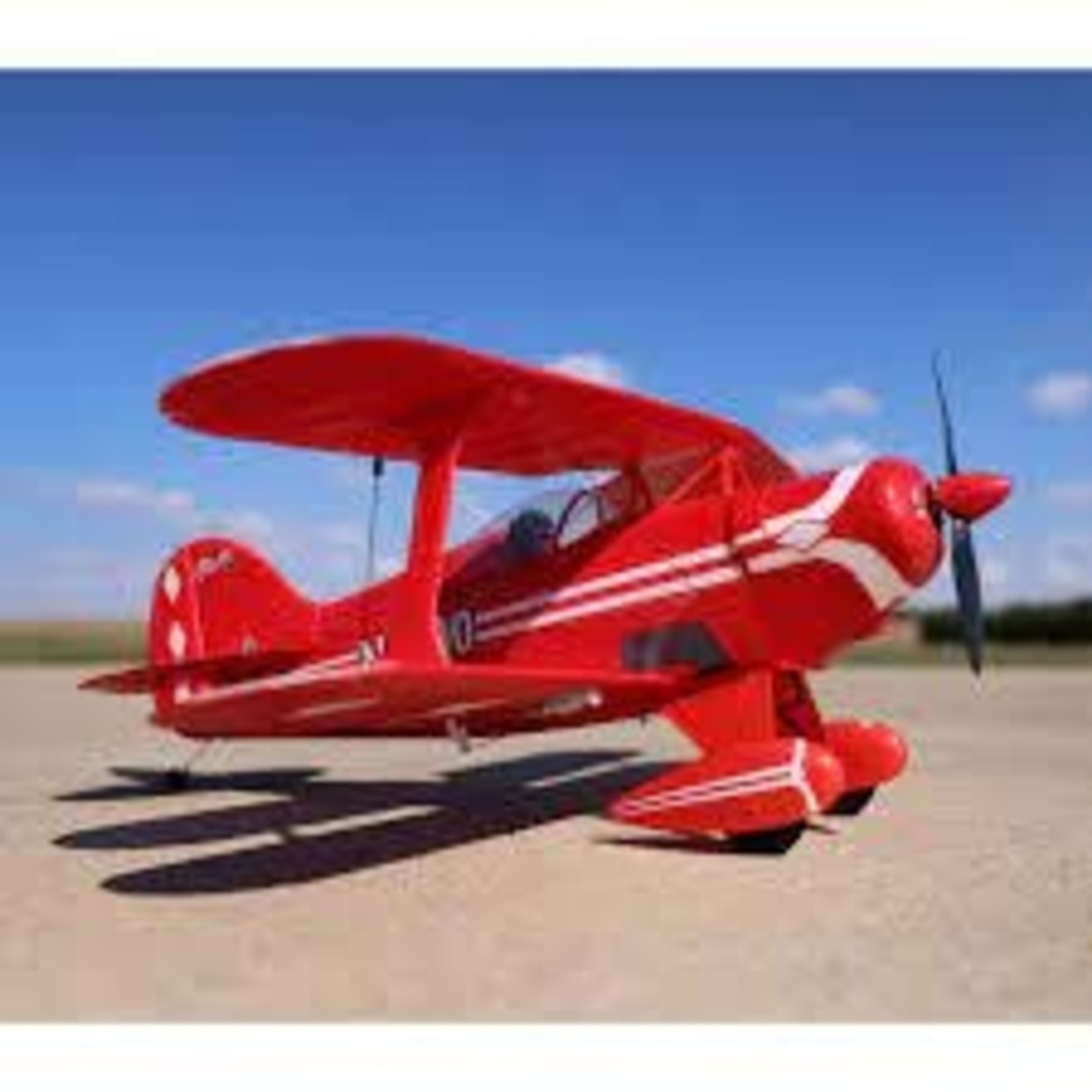 EFL UMX Pitts S-1S BNF Basic with AS3X and Safe