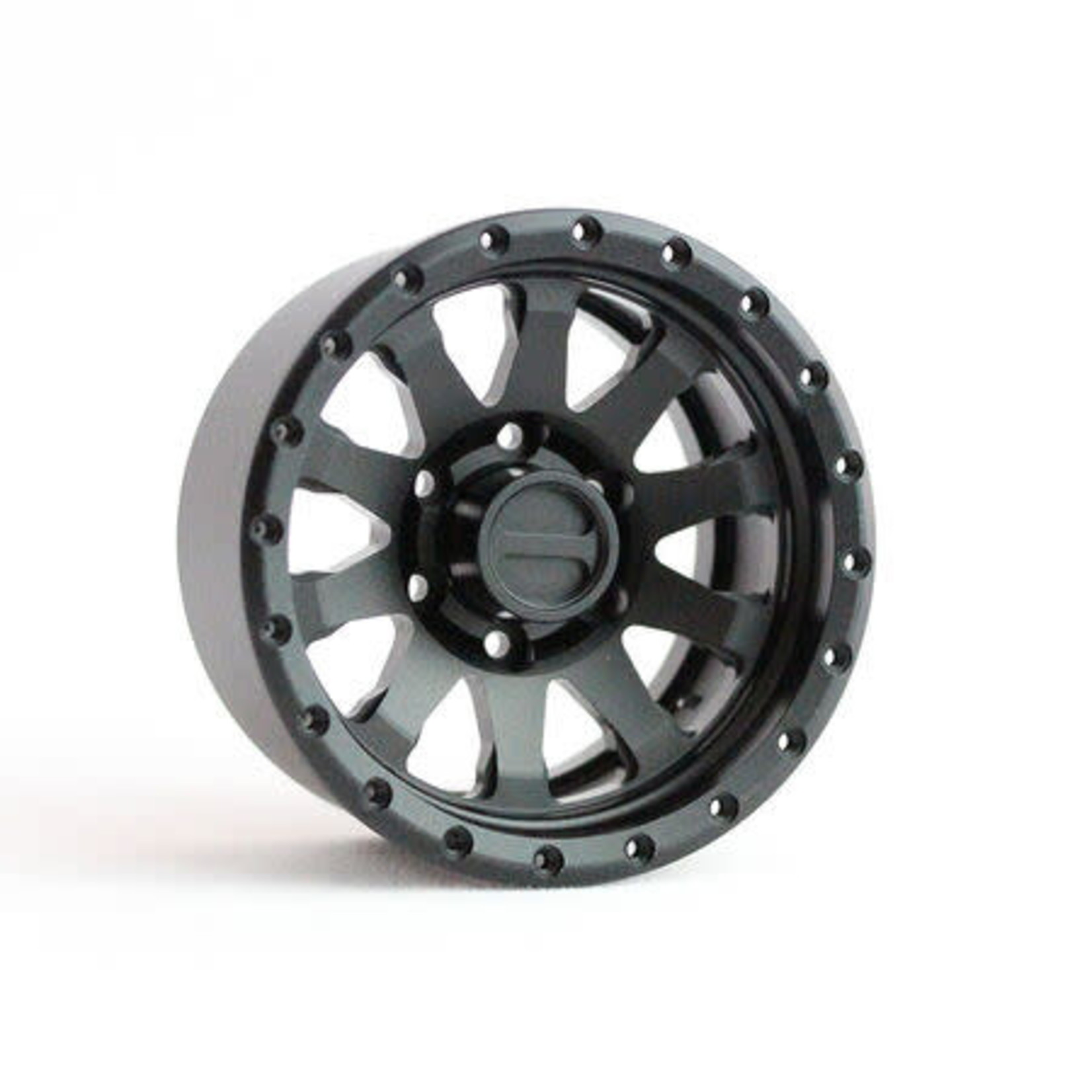 Pitbull 1.9 Raceline Clutch Aluminum Wheels (4) - Blk