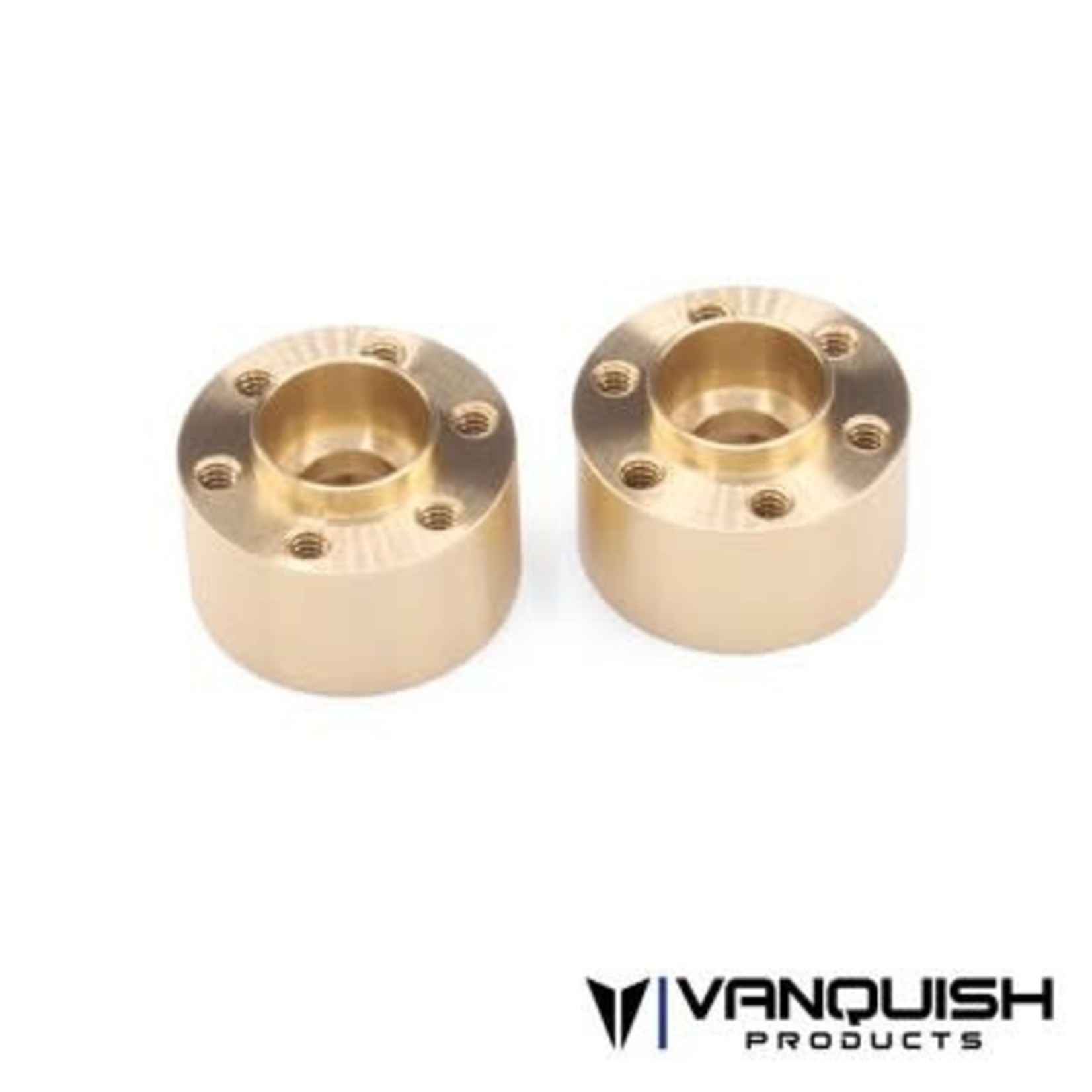 Vanquish Products Brass SLW 475 Wheel Hub