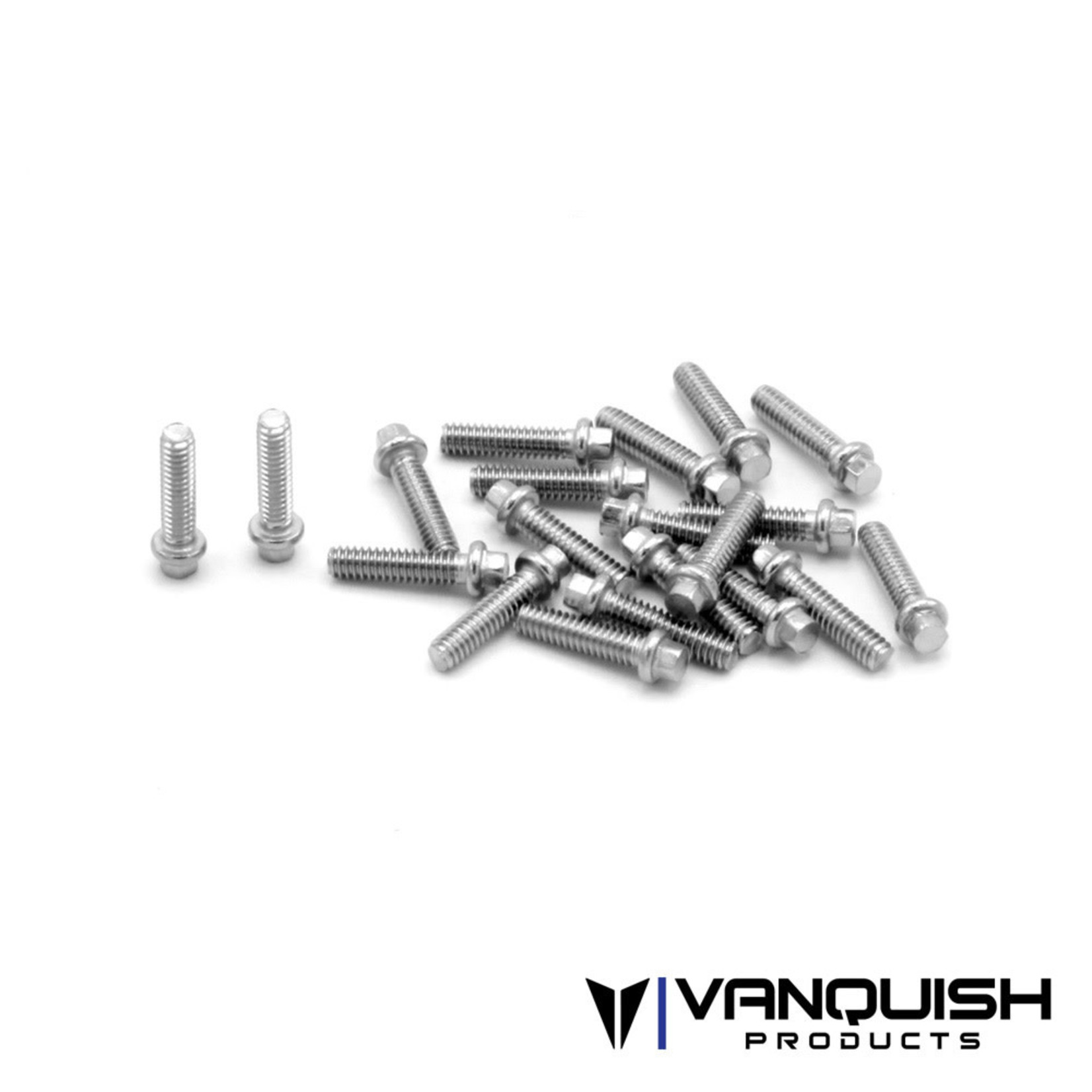 Vanquish RC Scale M2 x 8mm Stainless Hardware