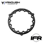 Vanquish RC 1.9 Delta IFR Ring Black Anodized