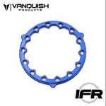 Vanquish Products 1.9 Delta IFR Ring Blue Anodized
