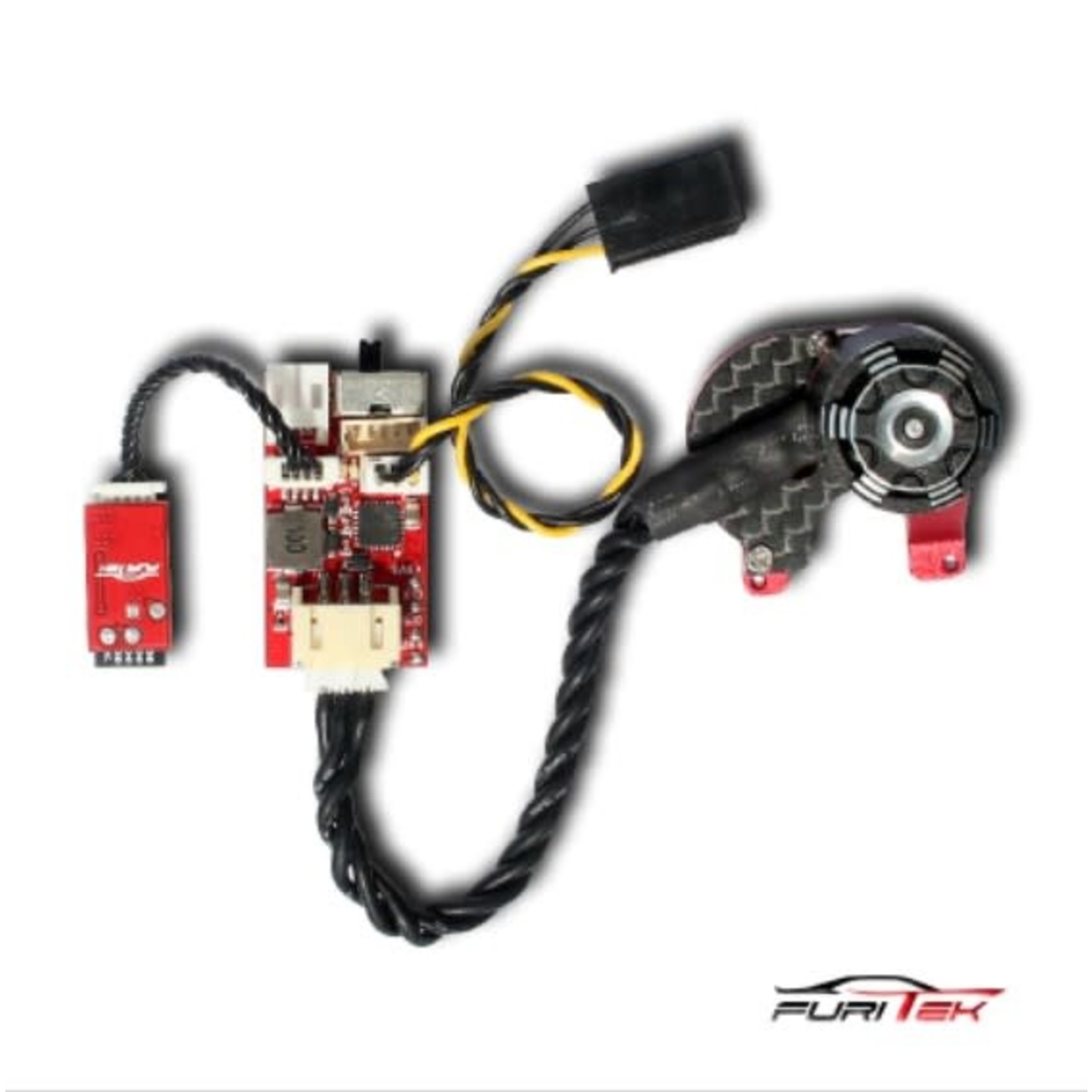 Furitek Stinger Brushless Power System for SCX24