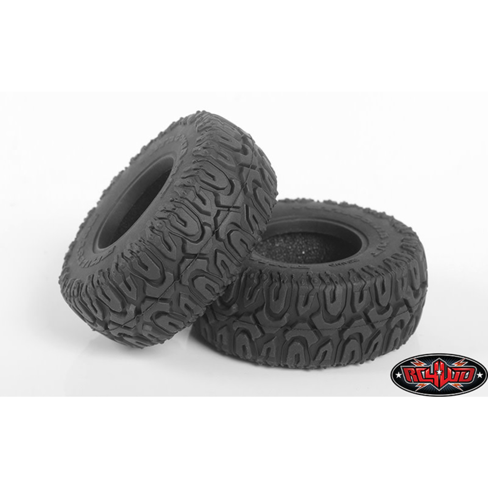 RC4WD 1.0 Milestar Patagonia M/T Micro Crawler Tires