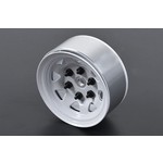 RC4WD 1.55 Stamped Steel Beadlock Wheel, White