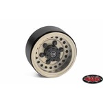 RC4WD 1.0 Black Rhino Armory Internal Beadlock Wheels (4)