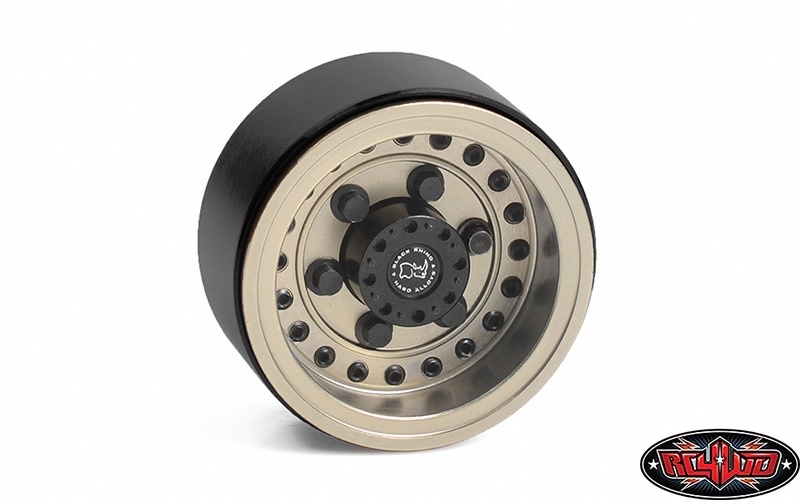 1.0 Black Rhino Armory Internal Beadlock Wheels (4) - Paris Junction
