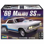 Revell 1/24 66 Malibu SS 2n1 Kit