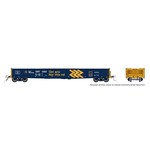 Rapido Trains 52'6" Gondola ONR Chevron Scheme HO