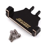 Samix SCX24 Brass Servo Mount (Black) (EcoPower/Emax)