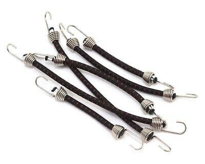 Mini bungee cords black deals