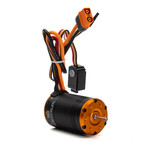 Spektrum Firma 2 in 1 Brushless Crawler Motor/ESC: 1400Kv