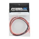 2U Hobby 16 AWG Silicone Wire  Red & Black (2ft of ea.)