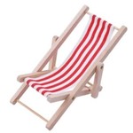 Hobby Details 1/10 Scale Decorative Beach Chair