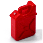 Hobby Details 1/24 Fuel Can SCX24 Red - Clearance