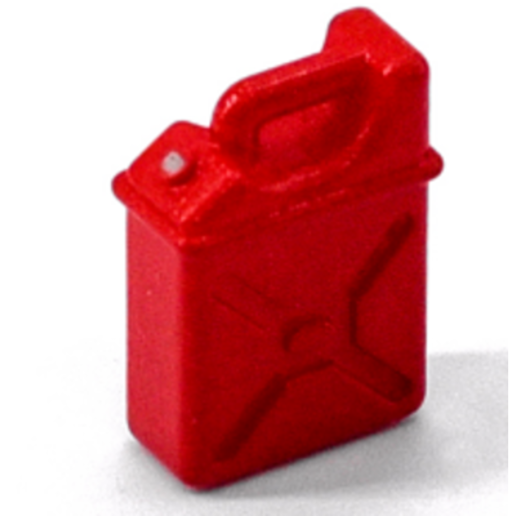 Hobby Details 1/24 Fuel Can SCX24 Red