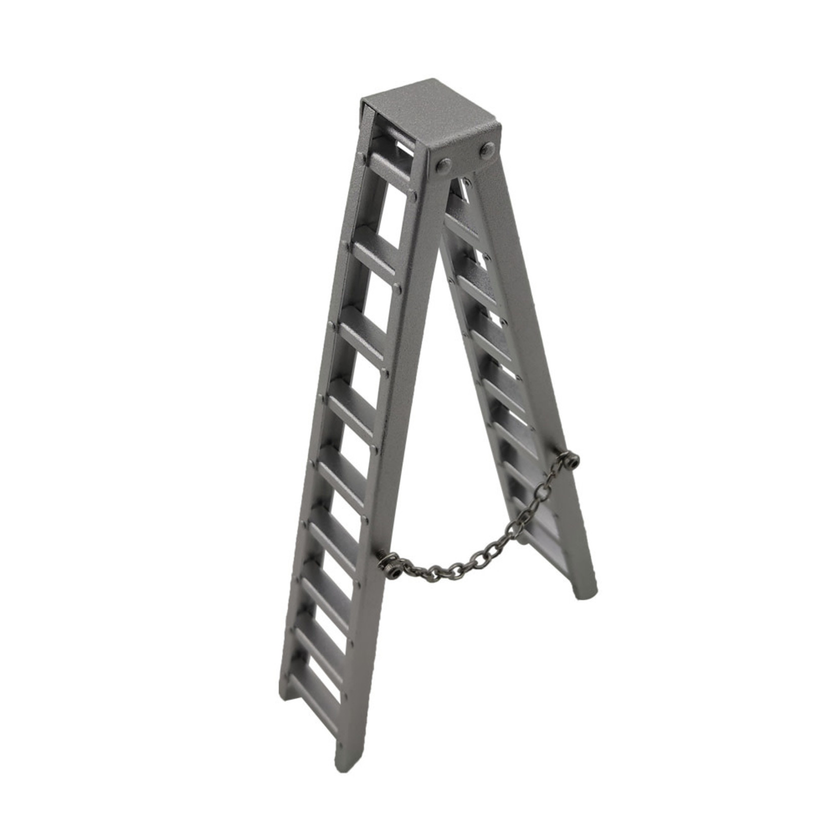 Hobby Details 1/10 Aluminum Ladder - Silver - Clearance