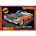 AMT 1/25 1969 Plymouth Gtx Convertible Scp Kit