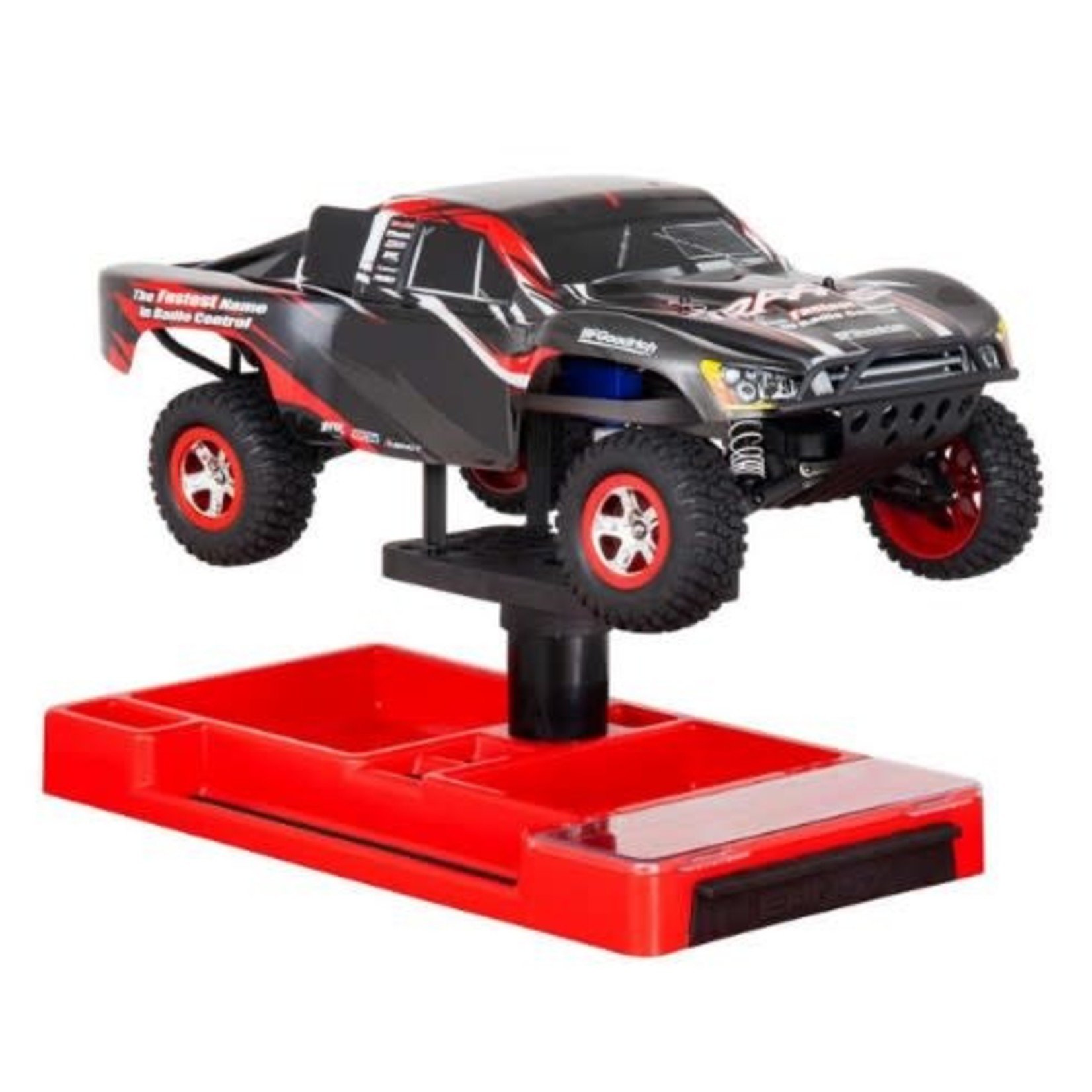 Ernst Ultimate Hobby Stand (Red/Black)