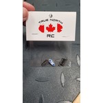 True North RC 1/10 Scale Car Badges - Ford F250