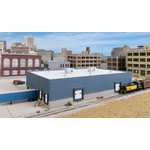 Walthers Cornerstone HO Modern Steel Warehouse Kit