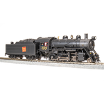 Broadway Limited HO Loco, 2-8-0 Consolidation, Prgn4, CN 2120 - Clearance