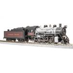 Broadway Limited HO Loco, 2-8-0 Consolidation, Prgn4, CP 3700 - Clearance