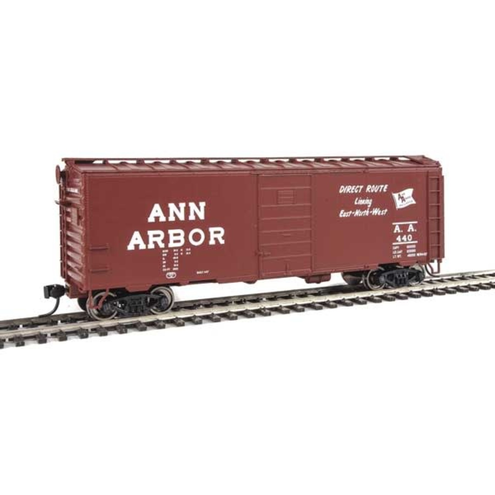 Walthers Mainline HO PS1 Boxcar AA #440