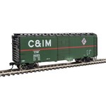 Walthers Mainline PS1 Boxcar C&IM #16105 HO