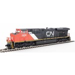 Walthers Mainline HO GE ES44AC Evolution Series GEVO - ESU Sound & DCC -- CN #288439