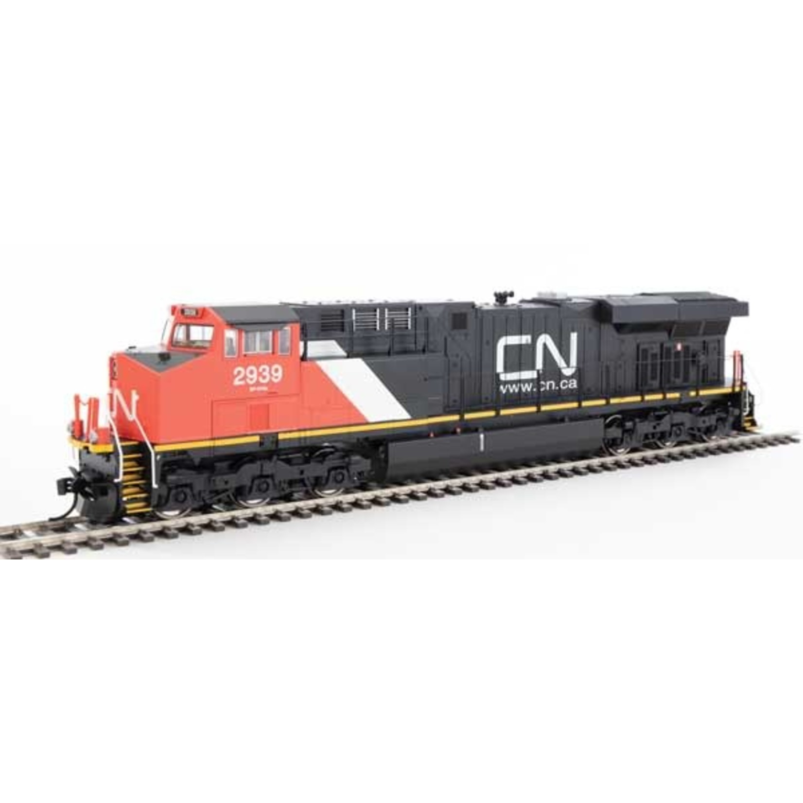 Walthers Mainline HO GE ES44AC Evolution Series GEVO - ESU Sound & DCC -- CN #2884