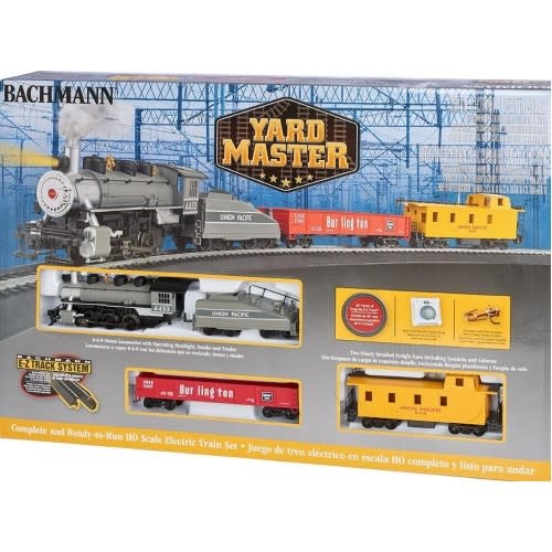Bachmann rail chief ready to run electric train set sale