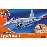 Airfix Eurofighter Typhoon Quick Build Kit