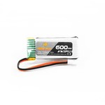 Hobby Plus 3.7V 600MAH Lipo For CR-24