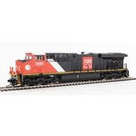 Walthers Mainline HO GE ES44AC Evolution Series GEVO - DC -- CN #3880 100th Ann. & Indig,