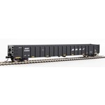 Walthers Mainline HO 68' Railgon Gondola - BNSF #518501 - Clearance