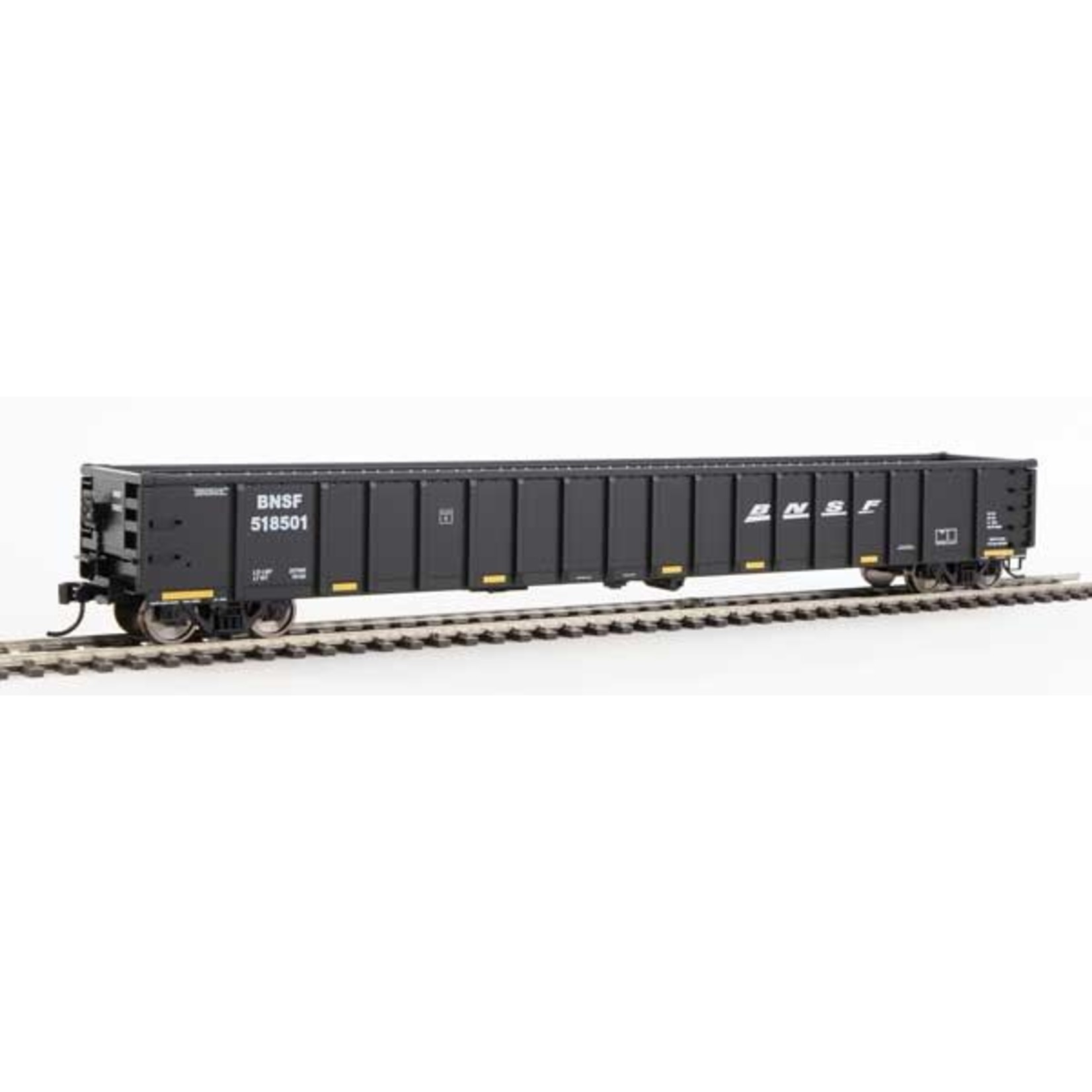 Walthers Mainline HO 68' Railgon Gondola - BNSF #518501